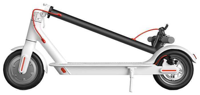 Электросамокат CARCAM ELECTRIC SCOOTER до 110 кг фотография 6