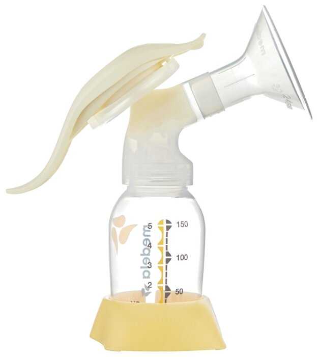 Ручной молокоотсос Medela Harmony Basic фотография 1