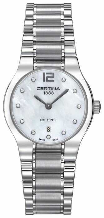 Наручные часы Certina C012.209.11.116.00