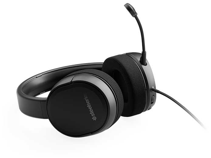 Компьютерная гарнитура SteelSeries Arctis RAW фотография 3