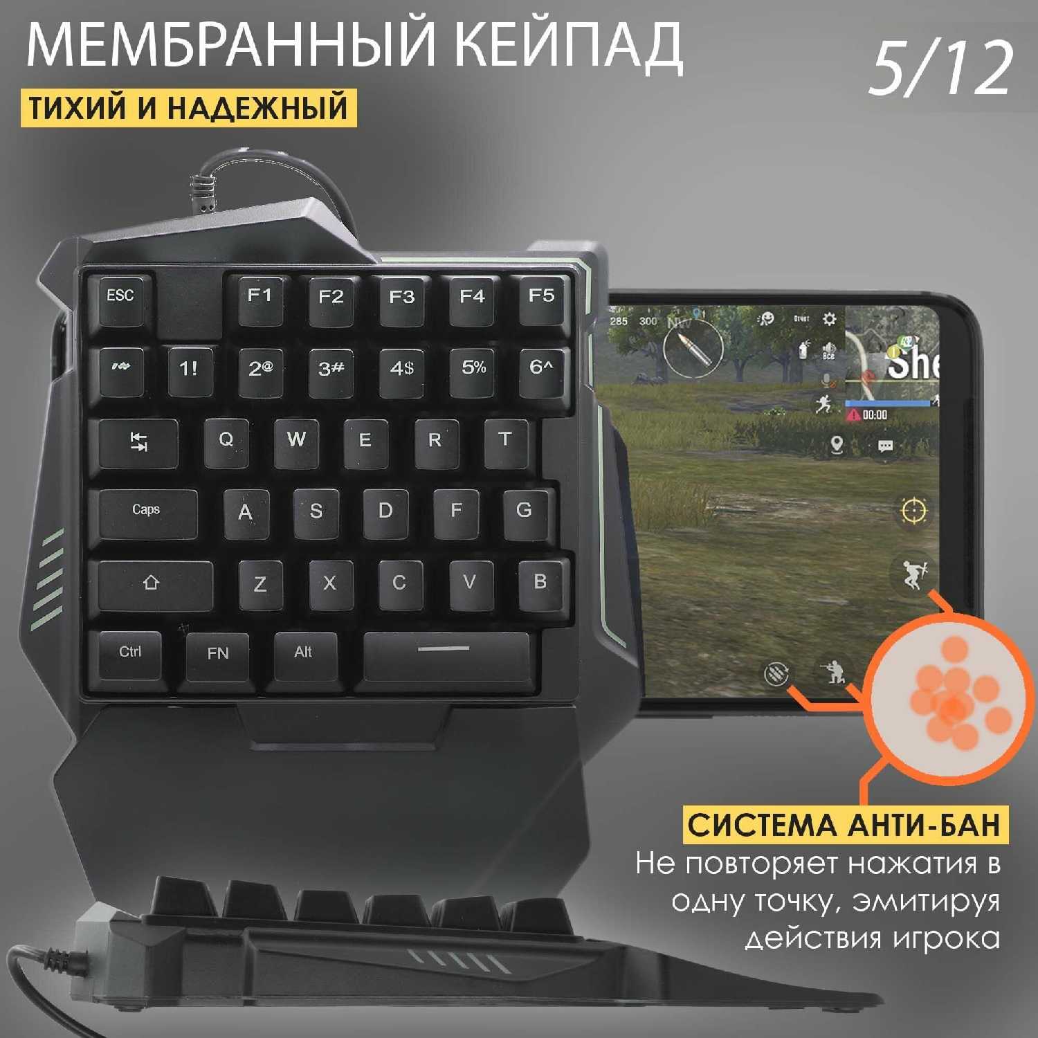 Gamwing Mix SE фотография 5