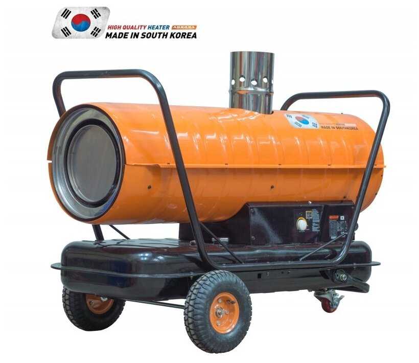 Дизельная тепловая пушка Aurora TK-240 (ID) фотография 2