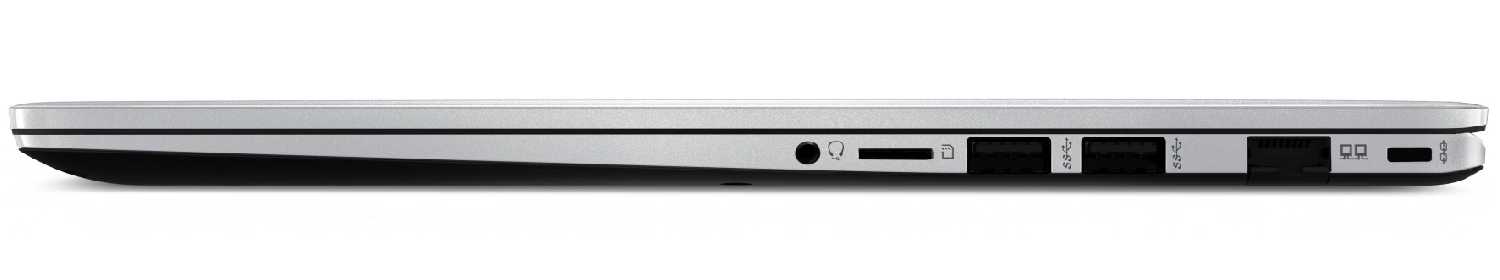 Ноутбук 15 F13MG-087XRU Intel Core i5-1335U, 16ГБ, 1024ГБ, 15.6