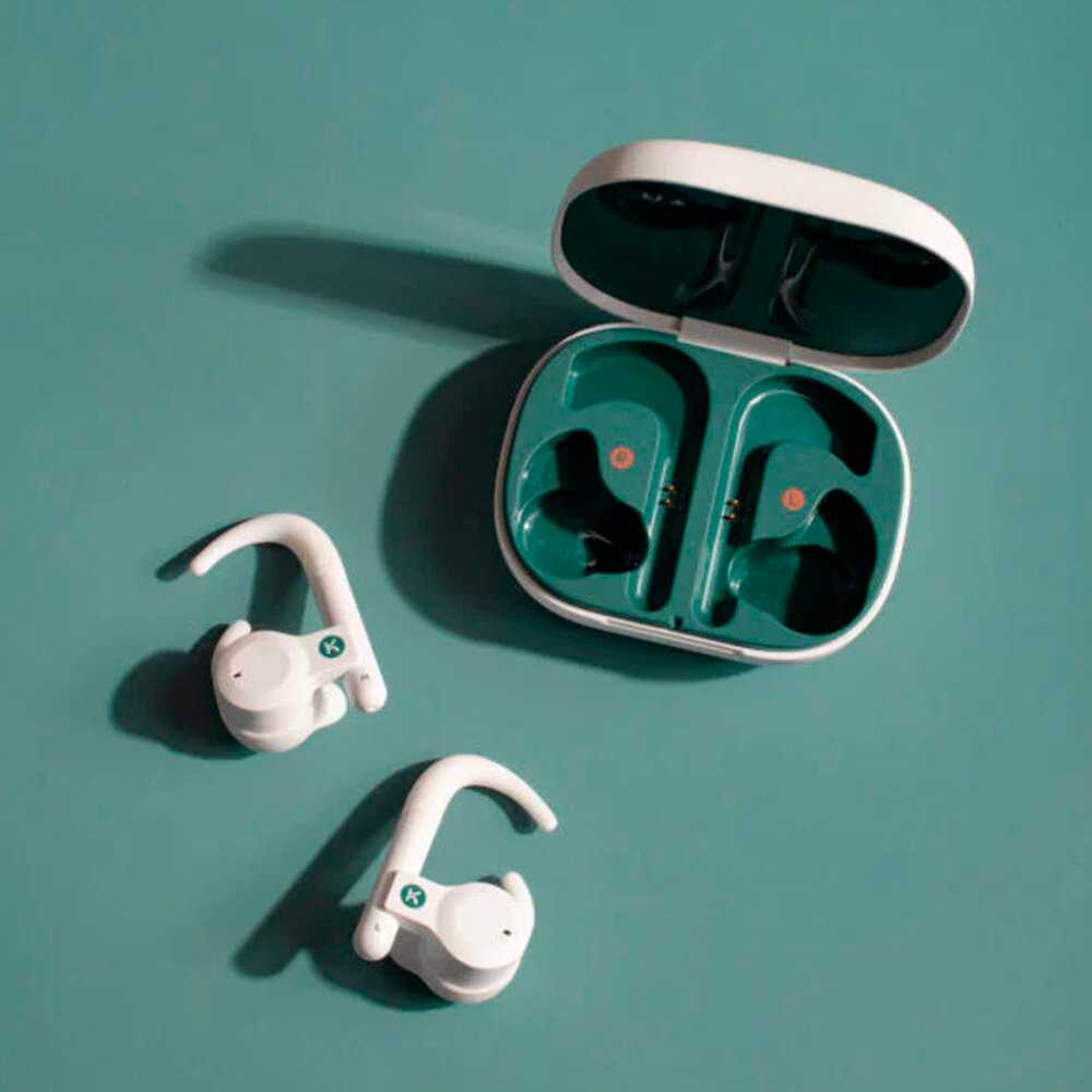 Беспроводные наушники KaiboAudio Buds Wave 1 фотография 22