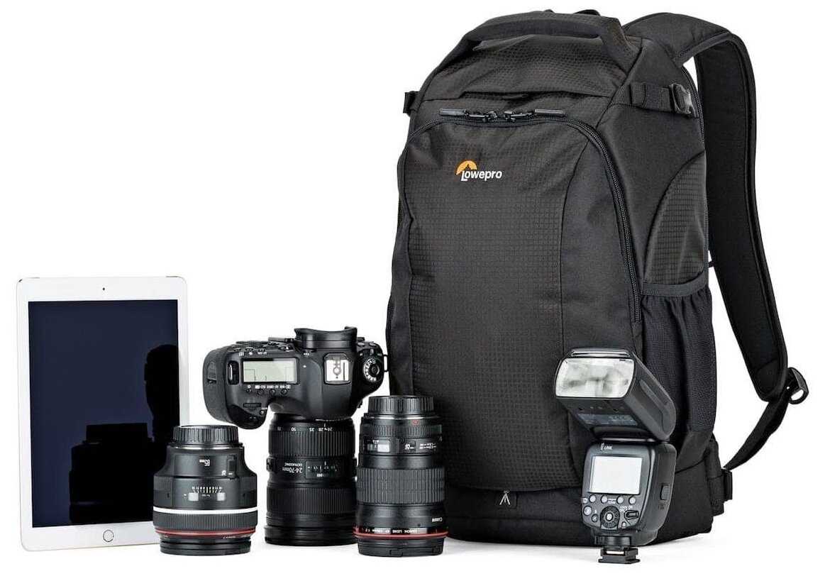 Рюкзак для фотокамеры Lowepro Flipside 300 AW II фотография 6