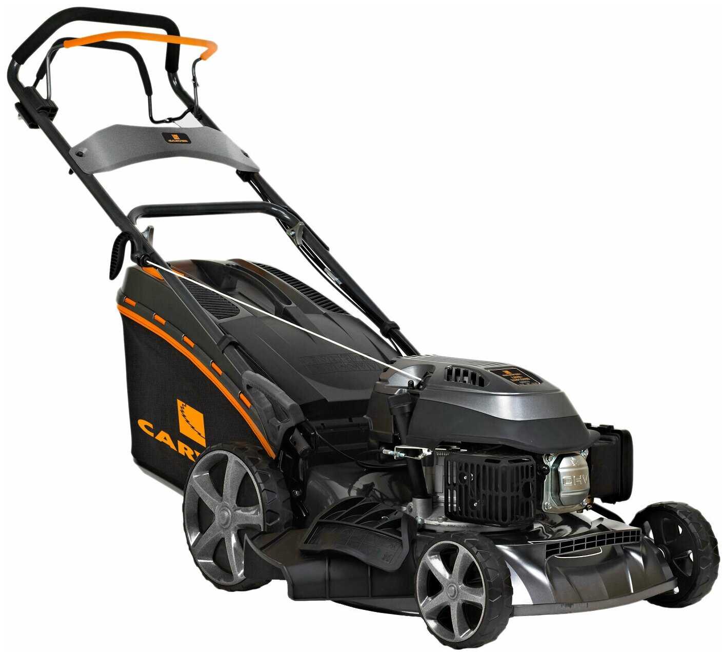 Бензиновая газонокосилка Carver LMG-2651DMS