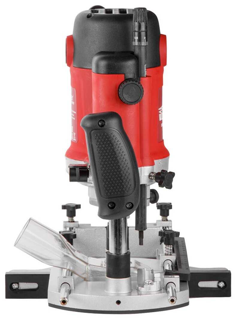 Фрезер WORTEX MM 5519 E (MM5519E00019) фотография 5