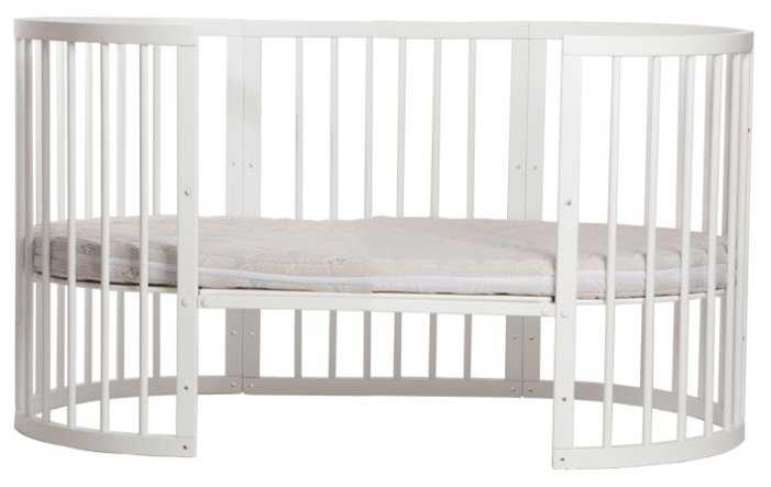 Кроватка ComfortBaby SmartGrow 8 в 1 (трансформер), трансформер фотография 3