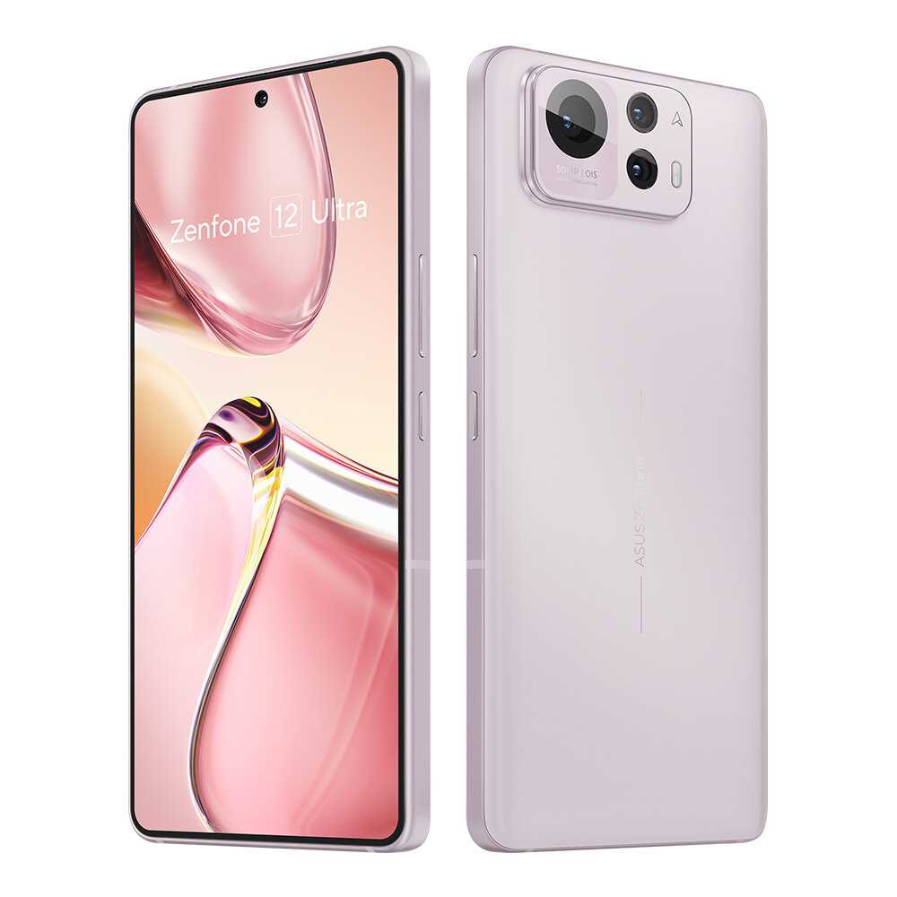 Смартфон ASUS Zenfone 12 Ultra фотография 5