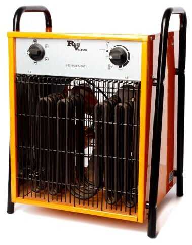 Электрическая тепловая пушка RedVerg RD-EHS22/380