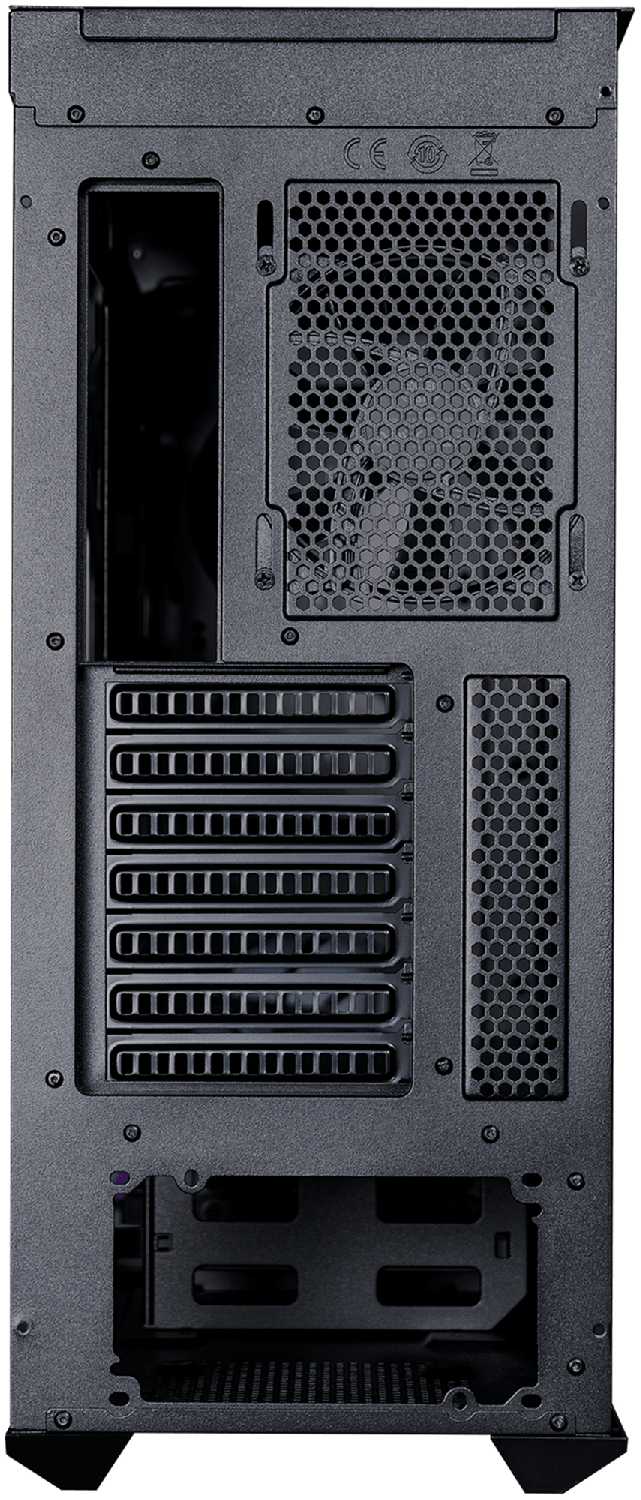 Компьютерный корпус Cooler Master MasterBox 500 фотография 8