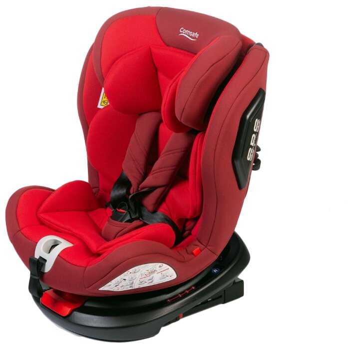 Автокресло группа 0/1/2/3 (до 36 кг) Comsafe UniGuard фотография 16