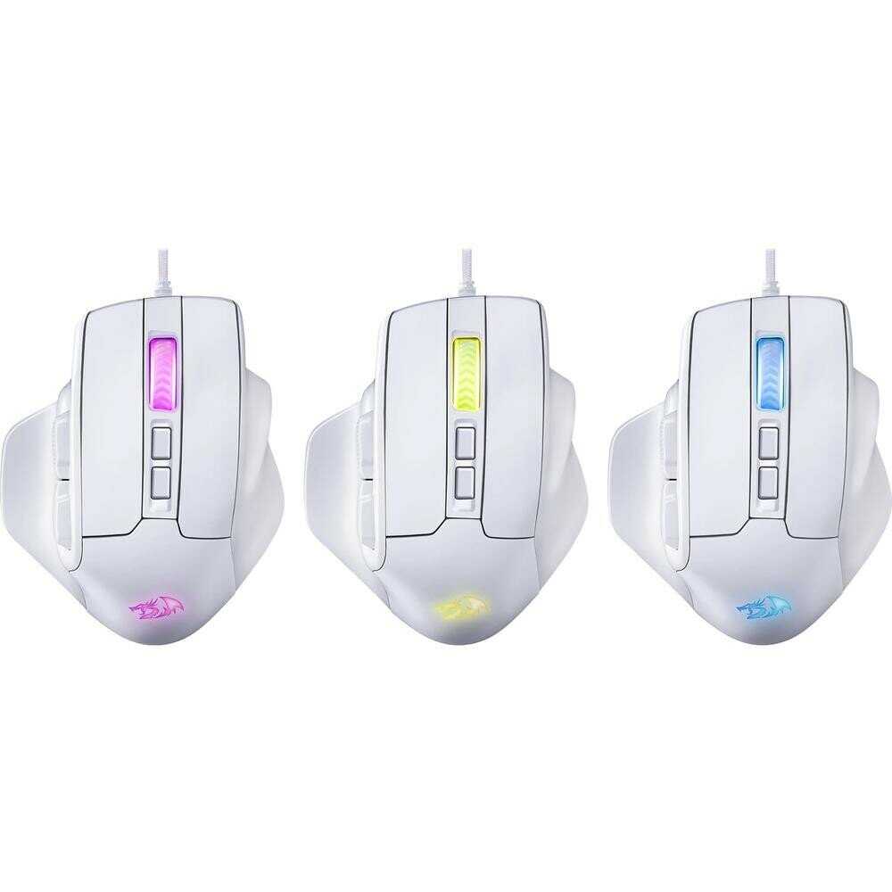 Мышь Redragon Bullseye (71861) фотография 10