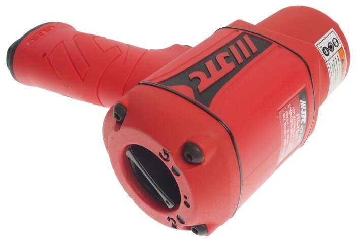 Пневмогайковерт ударный JTC AUTO TOOLS 7657 фотография 2