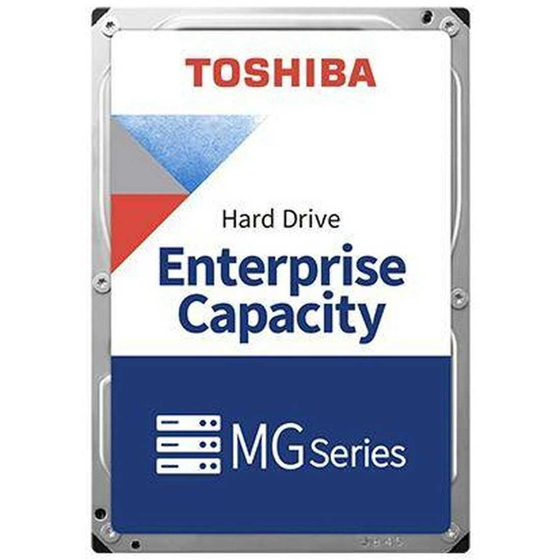 HDD Toshiba Enterprise Capacity MG08ADA400N [4TB, SATA III, 3.5