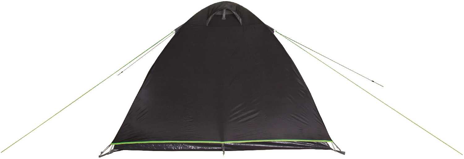 Палатка High Peak Talos 4 тёмно-серый/зелёный, 320х240х130см, 11510 фотография 5