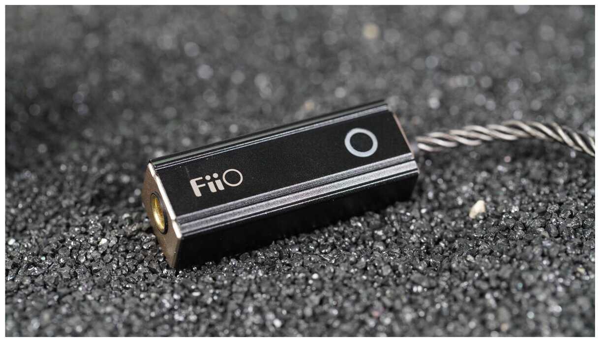 ЦАП / Усилитель для смартфона FIIO KA2 Type C фотография 2