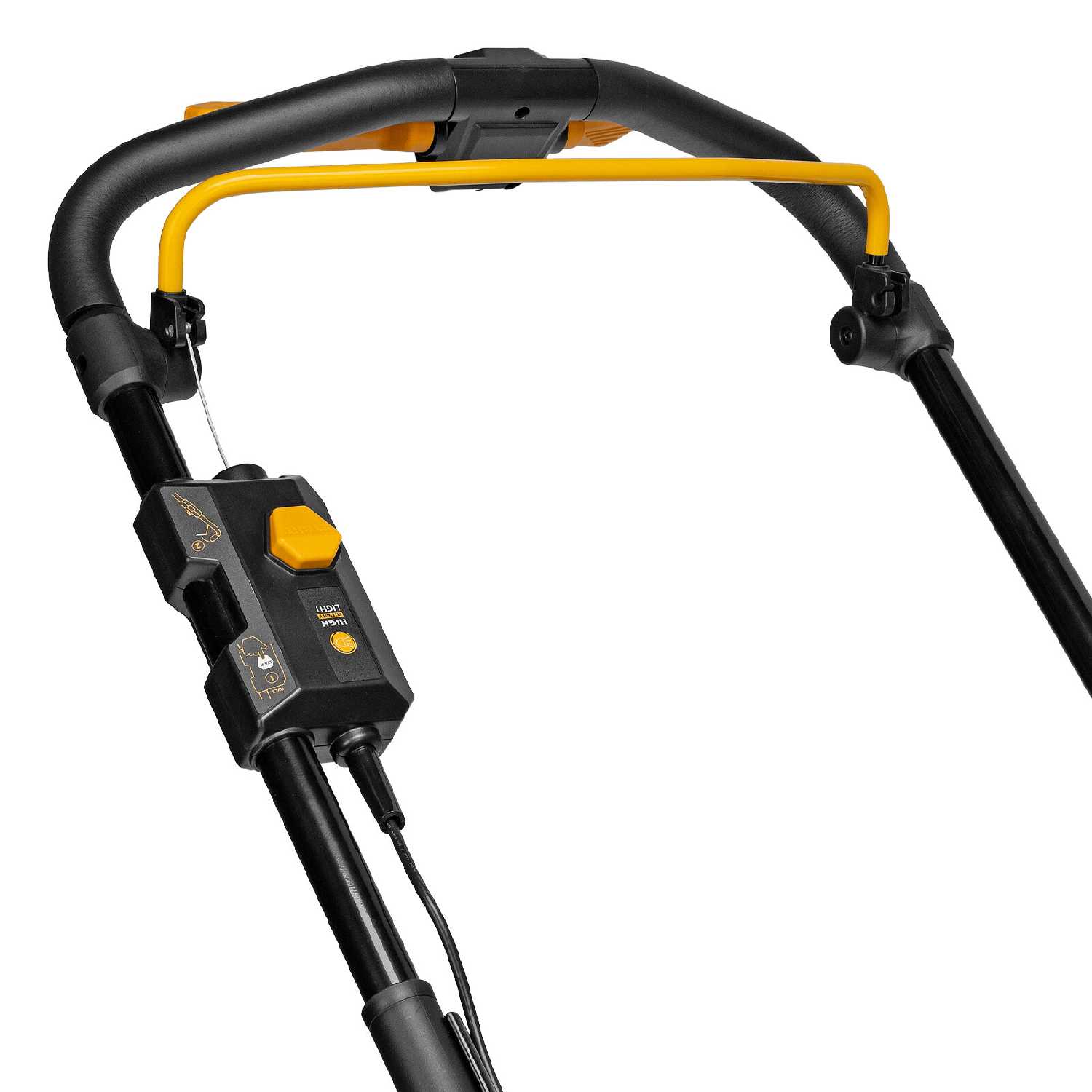 Газонокосилка Denzel Газонокосилка Denzel RLMS560-62 (58920) фотография 10