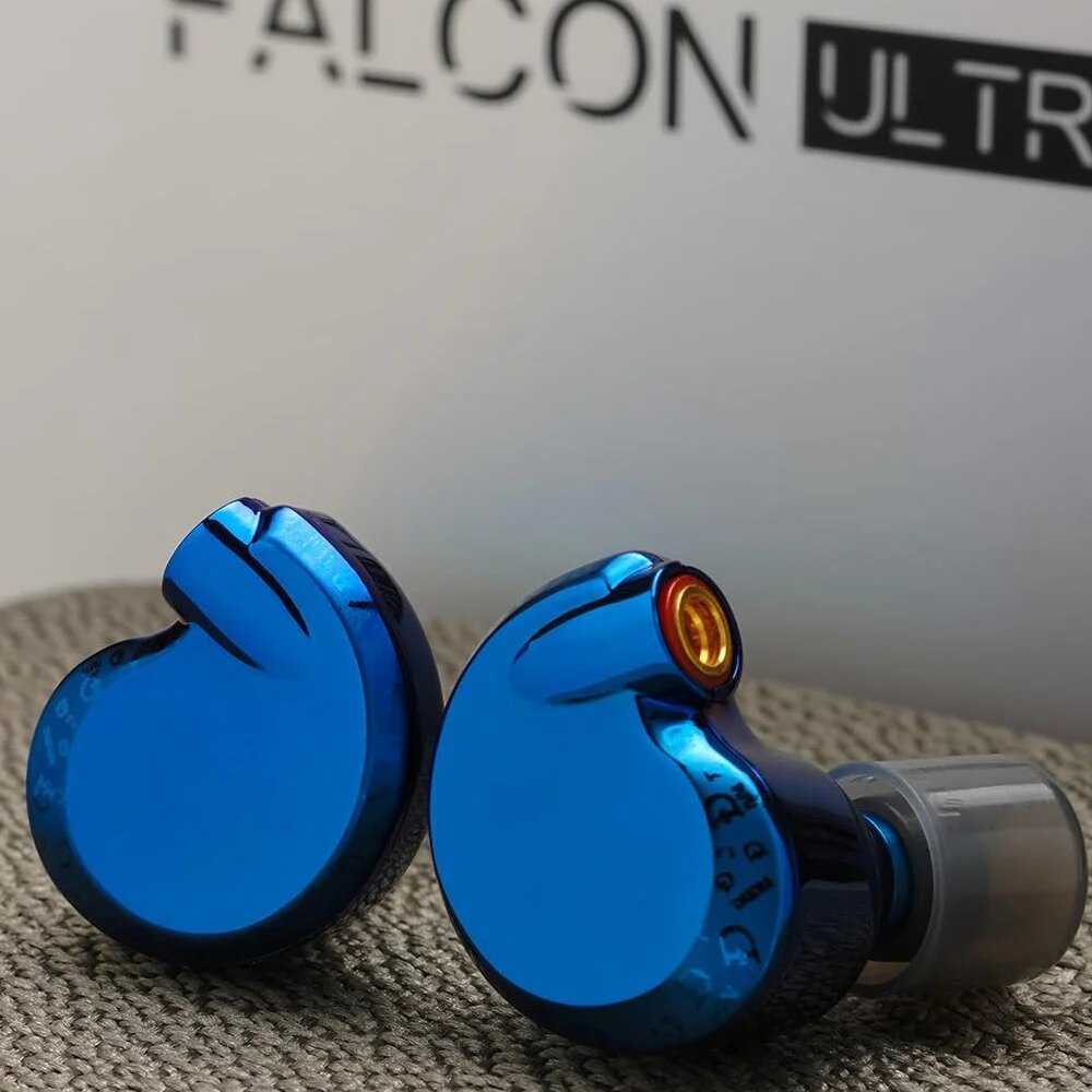 Наушники DUNU Falcon Ultra фотография 8
