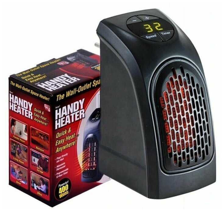 Портативный обогреватель Subor Handy Heater