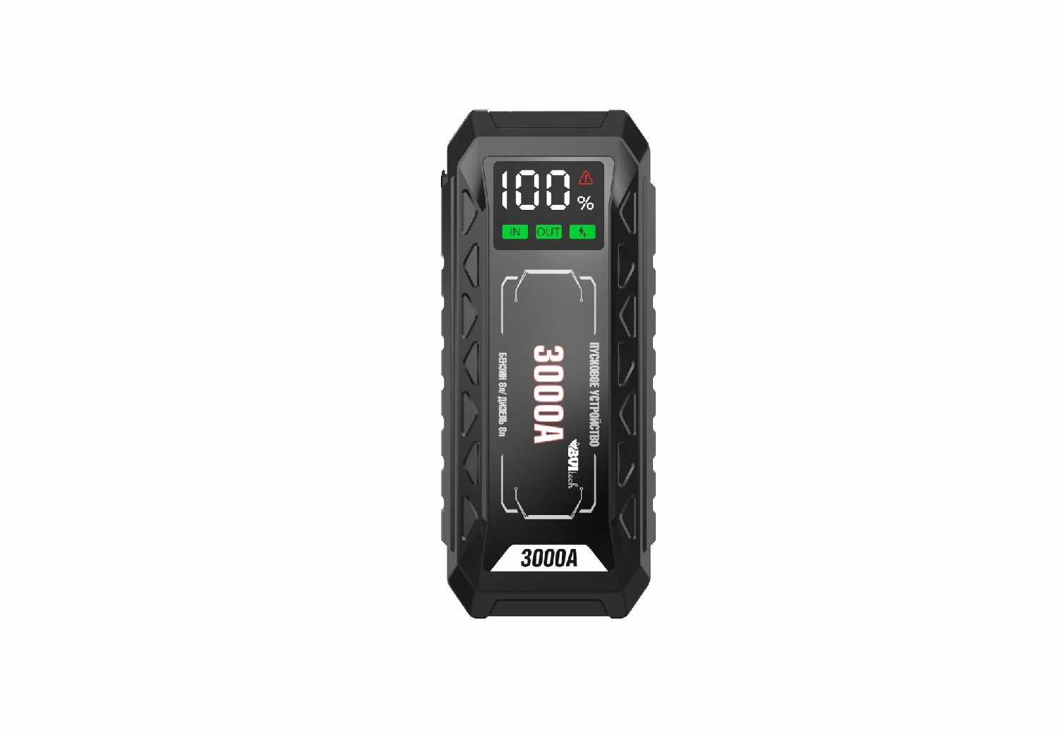 BVITECH Устройство пуска, заряда, питания и освещения (BS-11S/QDSP/20) фотография 1