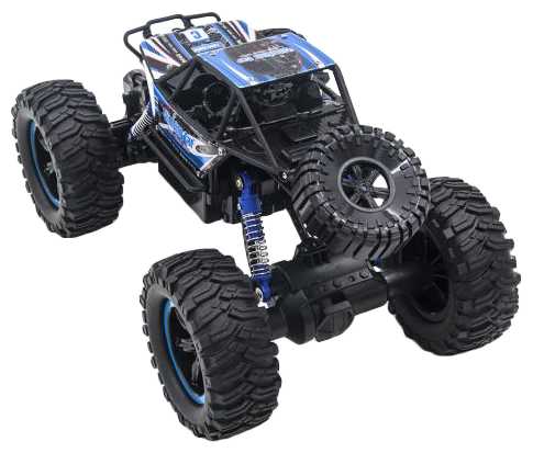 Монстр-трак MZ Climbing Car MZ-2838, 1:14, 29.5 см фотография 2