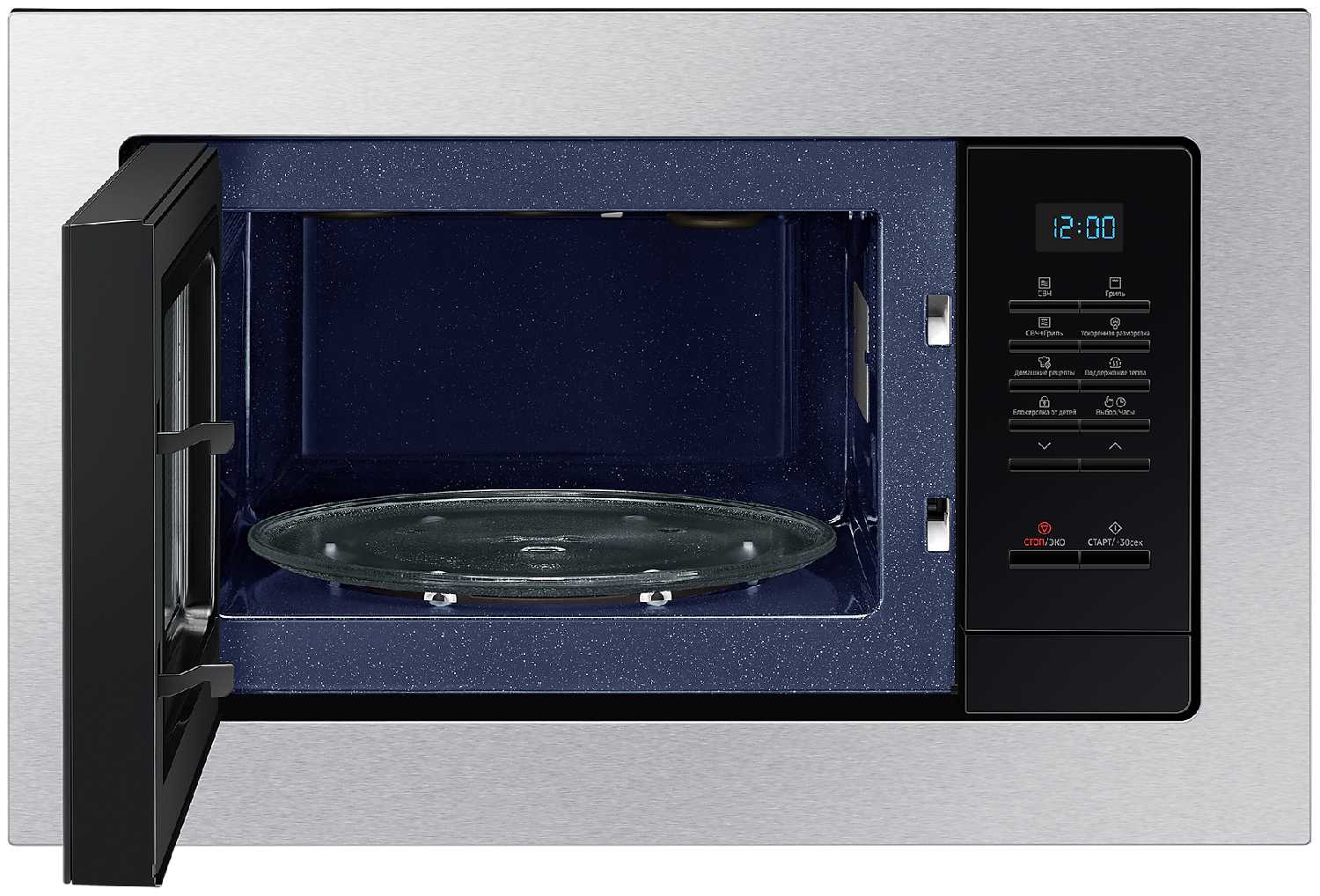 Микроволновая печь Samsung MG20A7013AT фотография 1