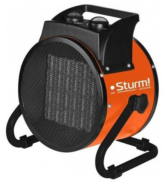 Электрическая тепловая пушка Sturm! Тепловая пушка (FH3022C) фотография 6