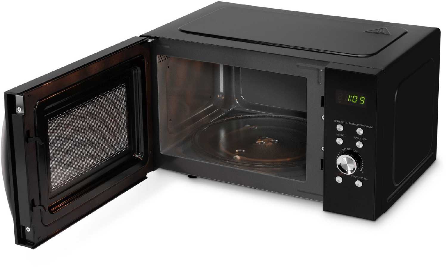 Микроволновая печь HYUNDAI HYM-D2073 фотография 2