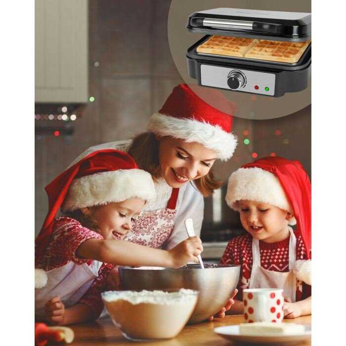 Вафельница Profi Cook Вафельница (PC-WA 1240) фотография 4