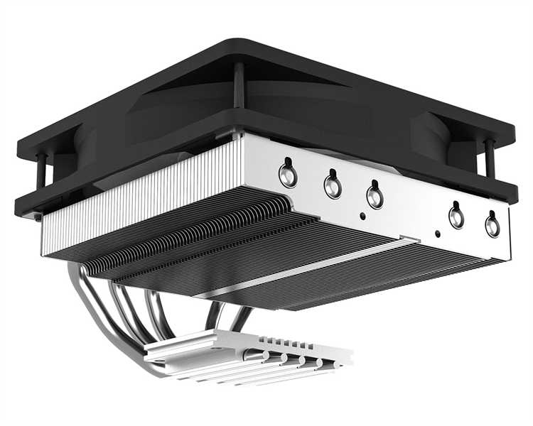 Кулер для процессора ID-Cooling IS-50 MAX RGB V3 фотография 1