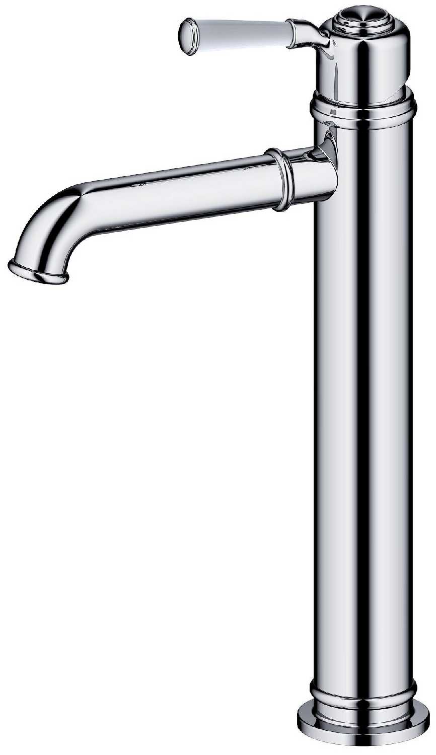Смеситель для раковины (умывальника) Timo Arisa 5311/00F Chrome, рычажный