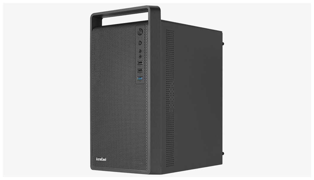 Компьютерный Корпус AeroCool CS-109-S-BK-v1 фотография 4