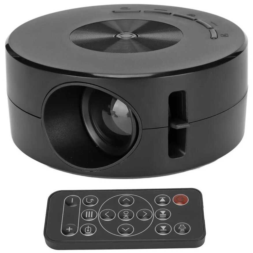 Проектор мультимедийный Unic T200 фотография 4
