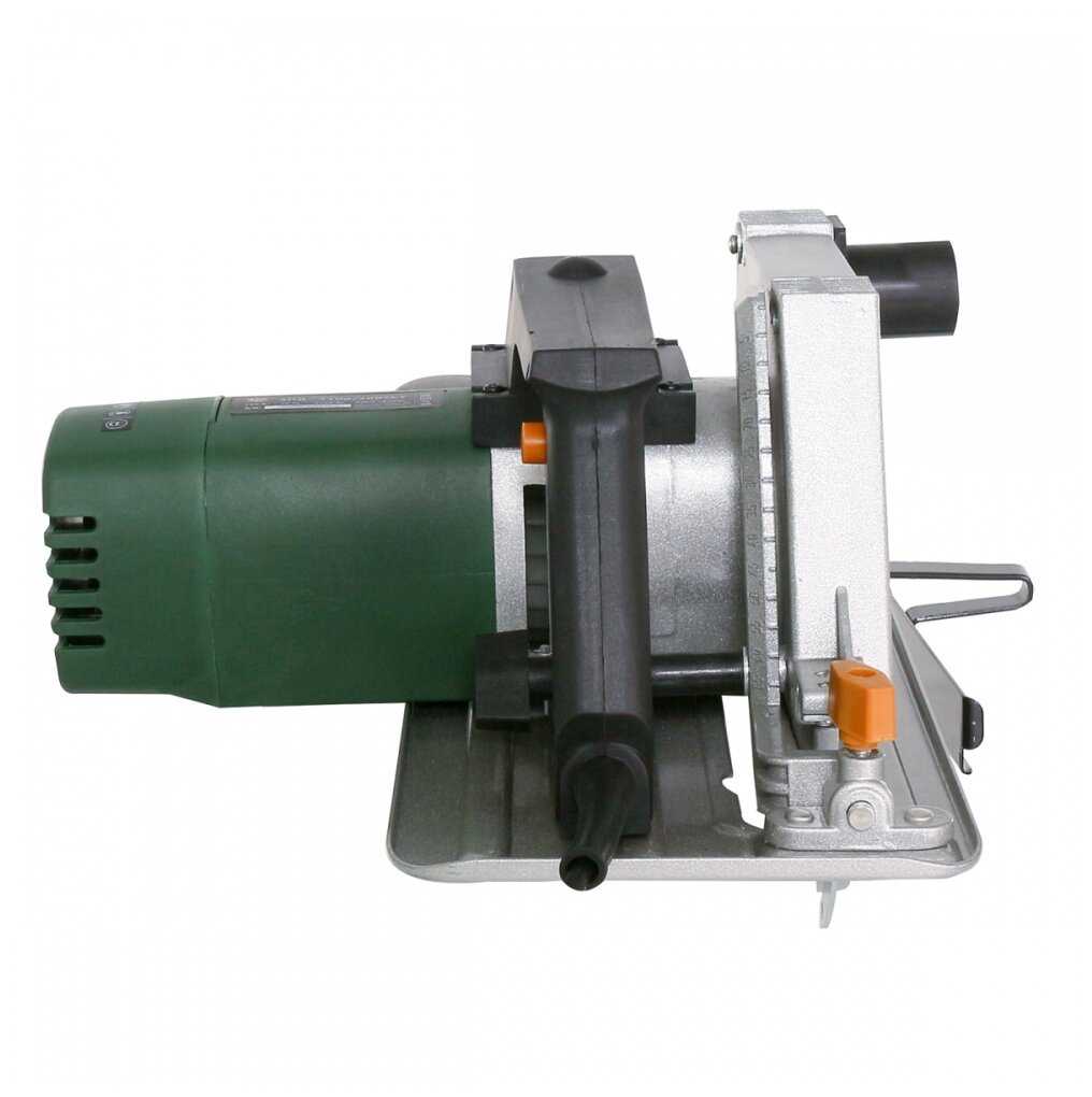 Дисковая пила КАЛИБР ЭПД-2100/200+Ст фотография 2