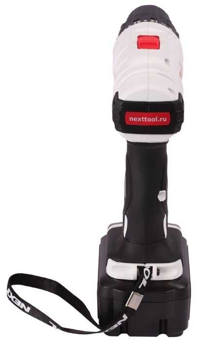 Аккумуляторная дрель-шуруповерт NEXTTOOL ACD-18BL 500006 фотография 2