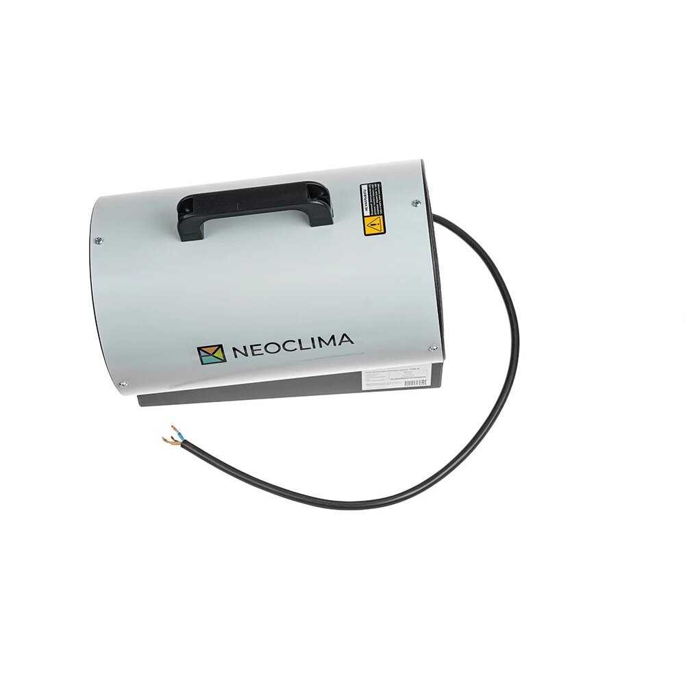 Электрическая тепловая пушка NeoClima ТПК-5 фотография 4