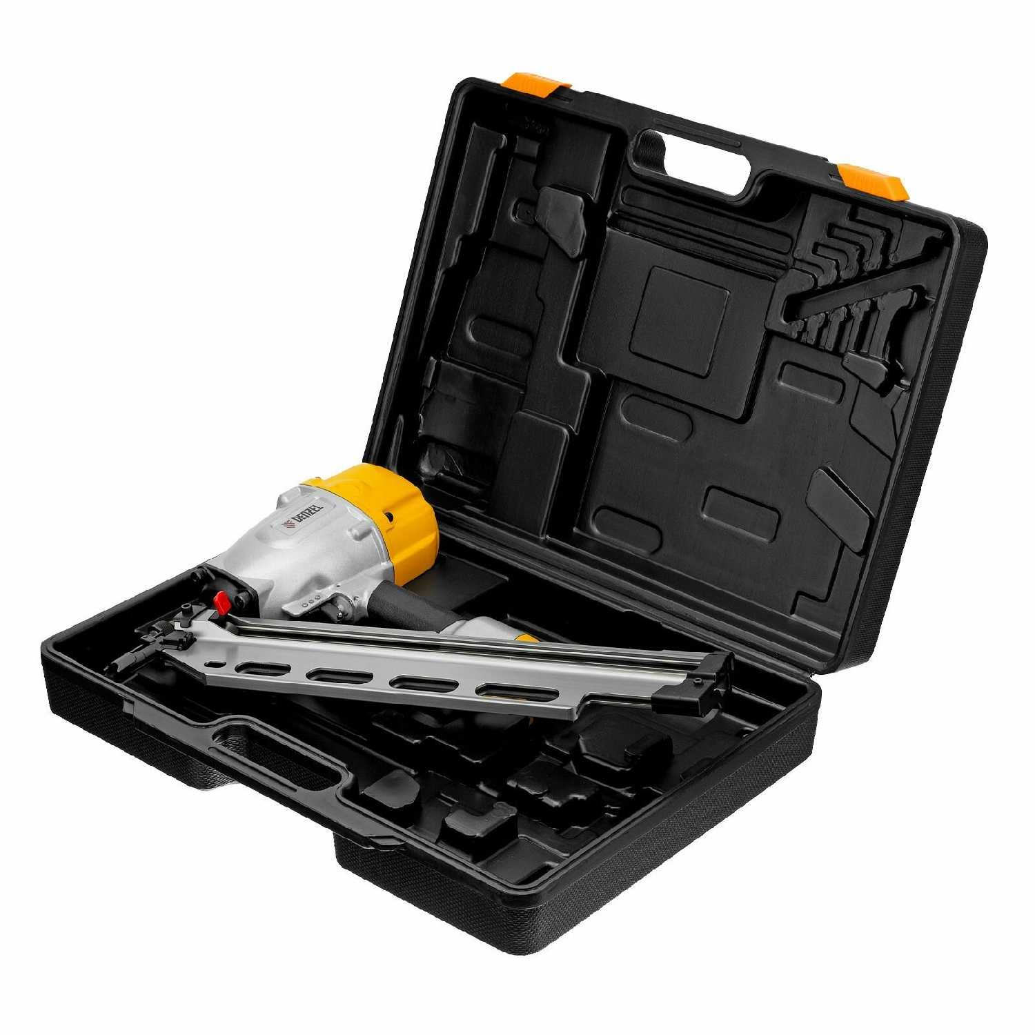 Нейлер пневматический Denzel PN2190 (SN21) фотография 5