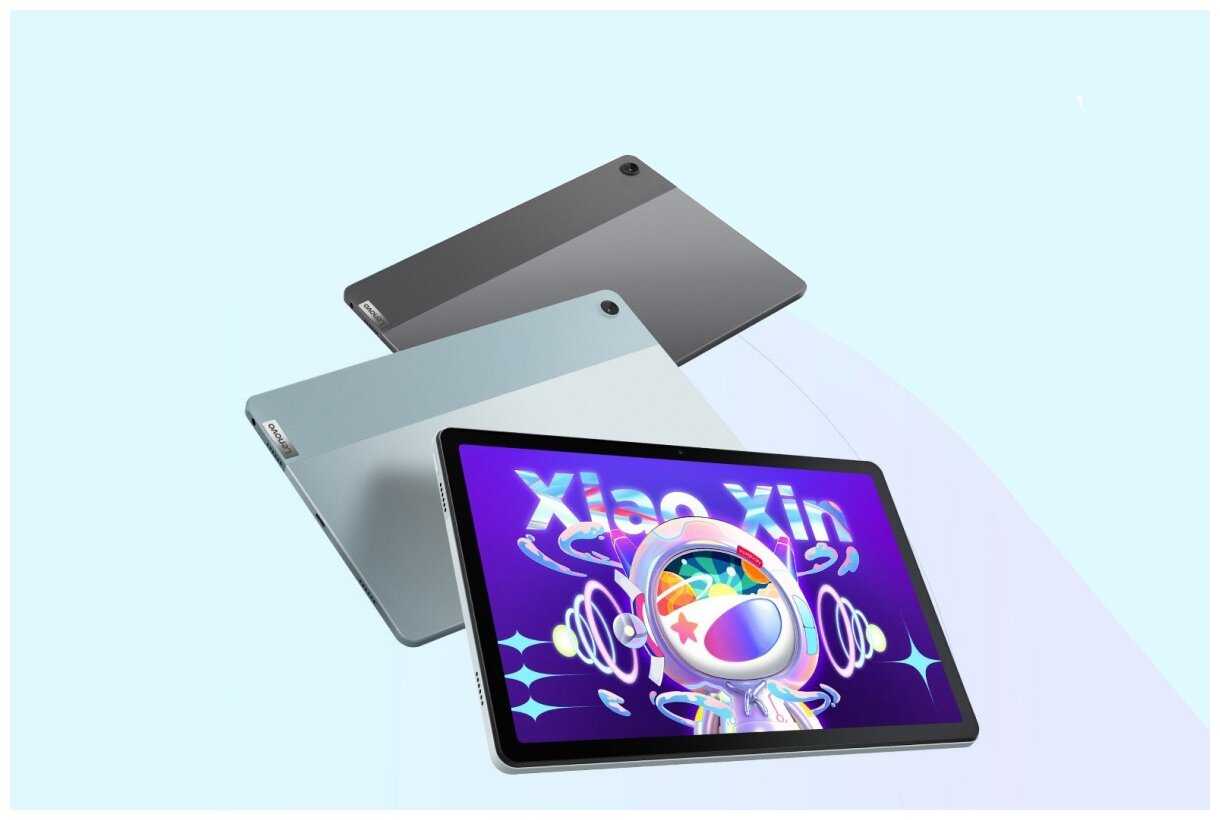 Планшет Lenovo Xiaoxin Pad 2022 (2022) фотография 6