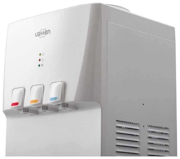 Напольный кулер Vatten V46WE фотография 2