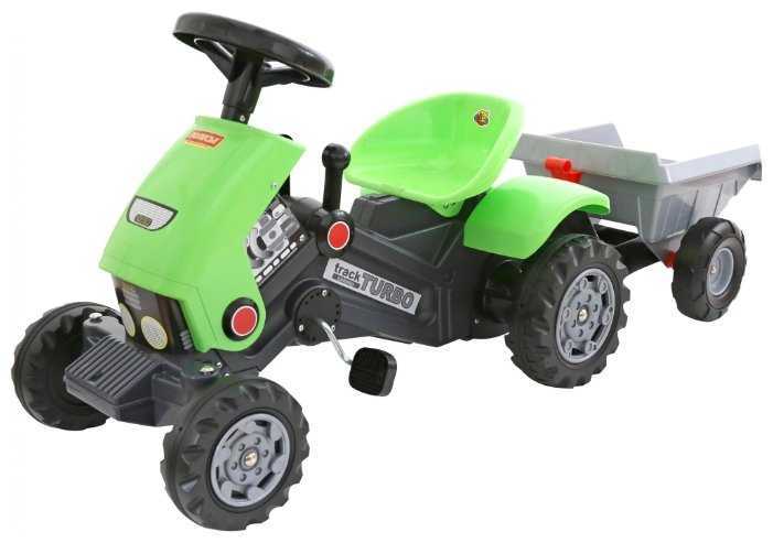 Прицеп Полесье Turbo-2 с полуприцепом 52742/84651/89342