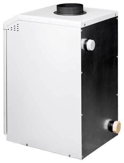 Конвекционный газовый котел Очаг КСГ 25 С, 25 кВт, одноконтурный фотография 3