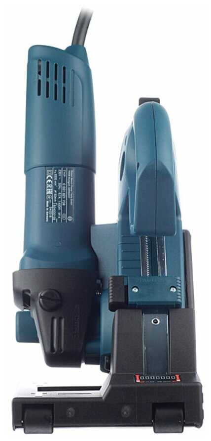 Штроборез BOSCH GNF 35 CA фотография 8