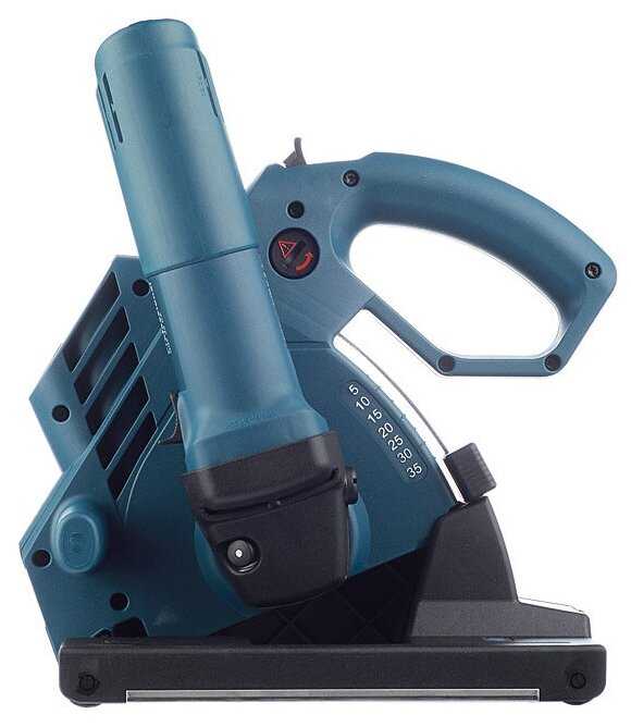 Штроборез BOSCH GNF 35 CA фотография 9