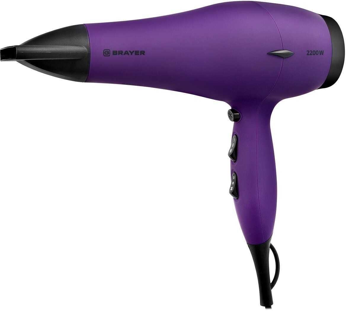 Фен для волос BRAYER BR3007 фотография 1