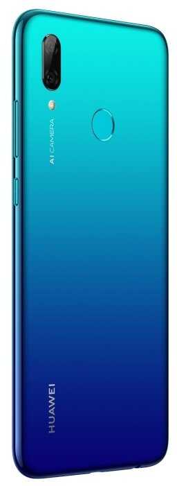 Смартфон HUAWEI P Smart 2019 фотография 9