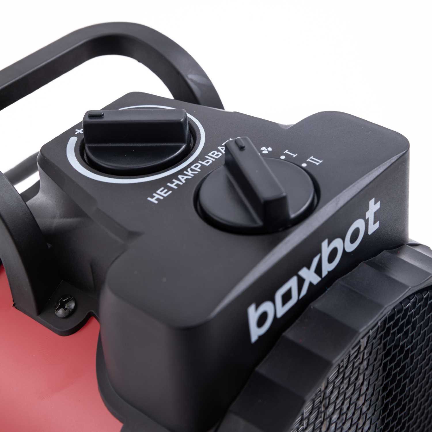 Тепловая пушка электрическая Boxbot ETR2000 фотография 6