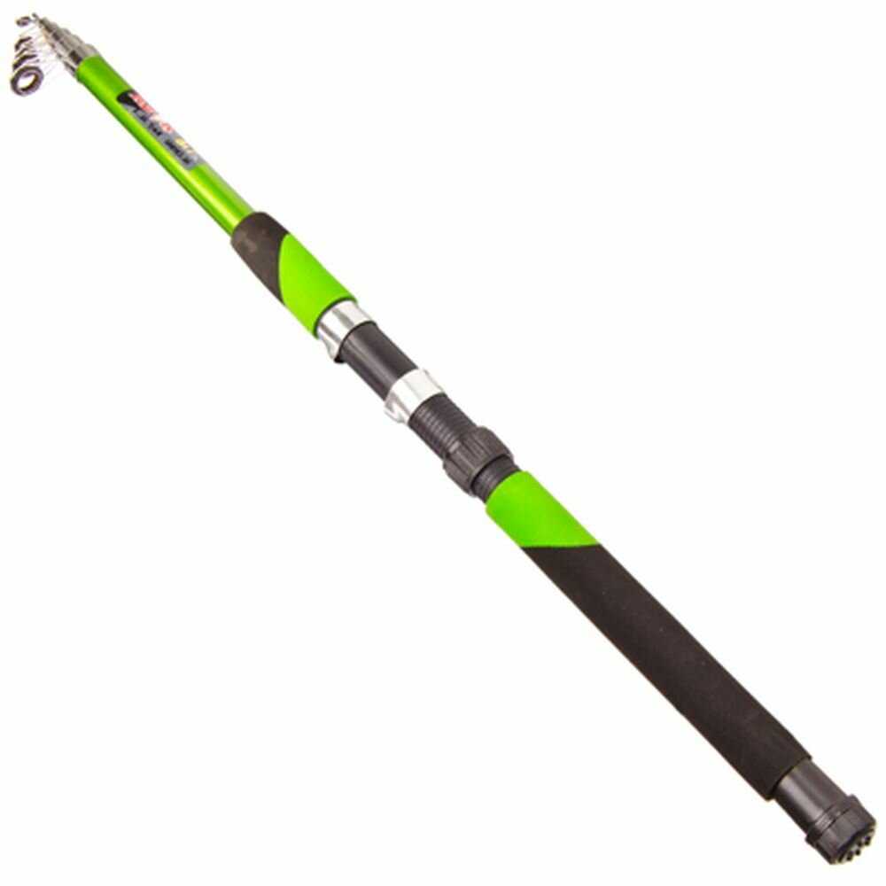 Спиннинг AZOR FISHING Найт (телескопический, файбергласс, тест 30-60 грамм) фотография 26