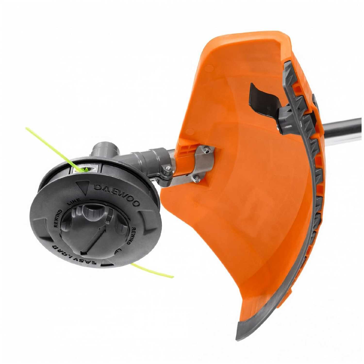 Триммер бензиновый Daewoo Power Products DABC 520 фотография 8