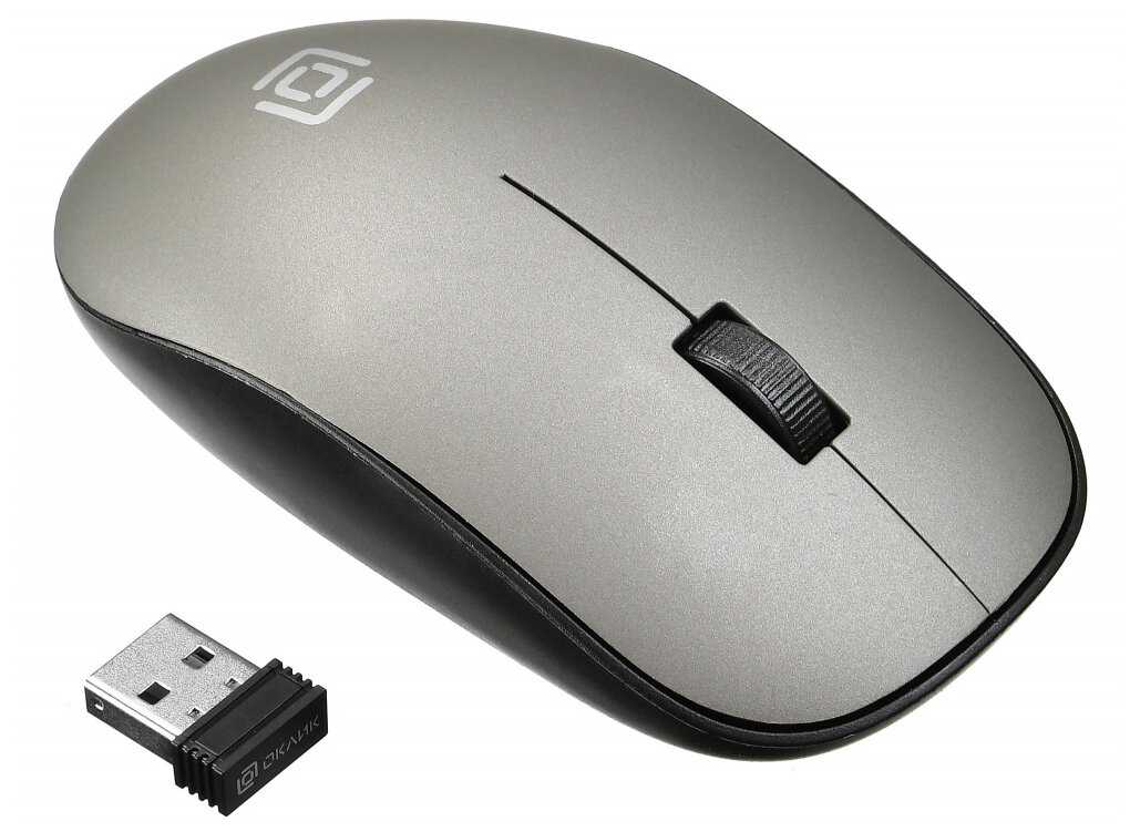 Беспроводная мышь OKLICK 515MW фотография 15